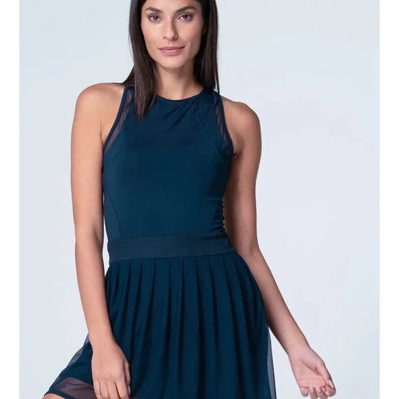 Lucky in Love Next Level Tennis Dress - Size S - Picture 2 of 5